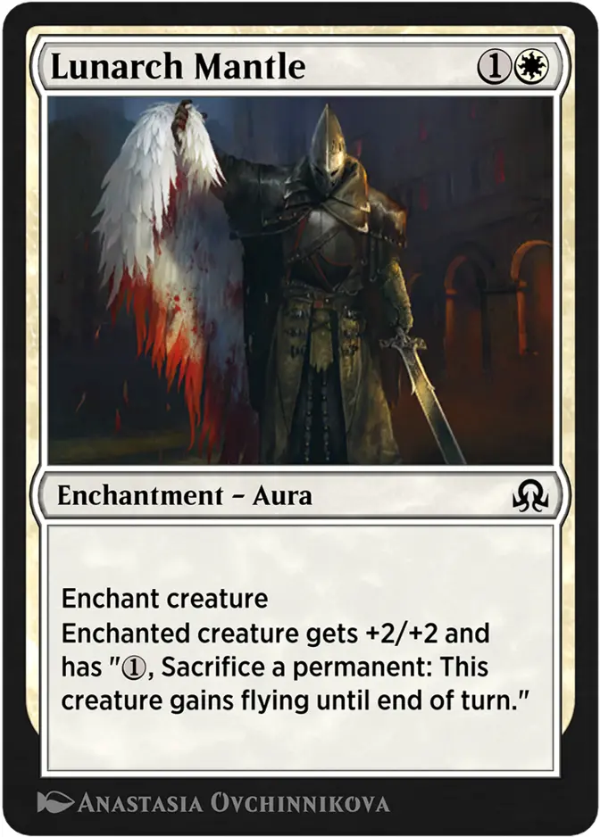 Lunarch Mantle [SIR]