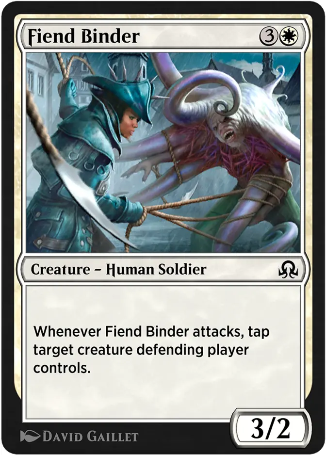 Fiend Binder [SIR]