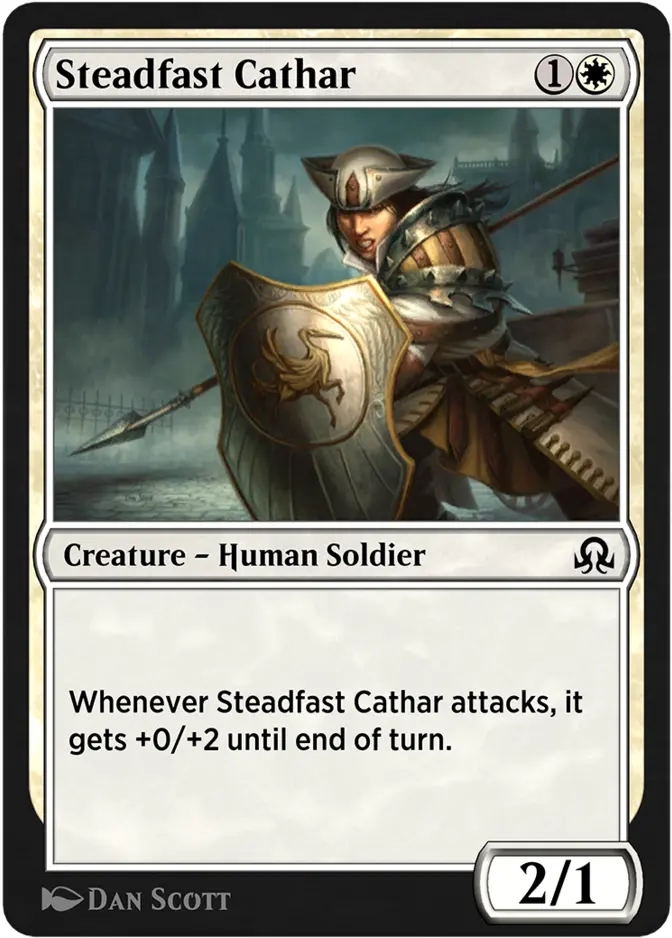 Steadfast Cathar [SIR]