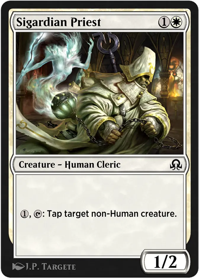 Sigardian Priest [SIR]