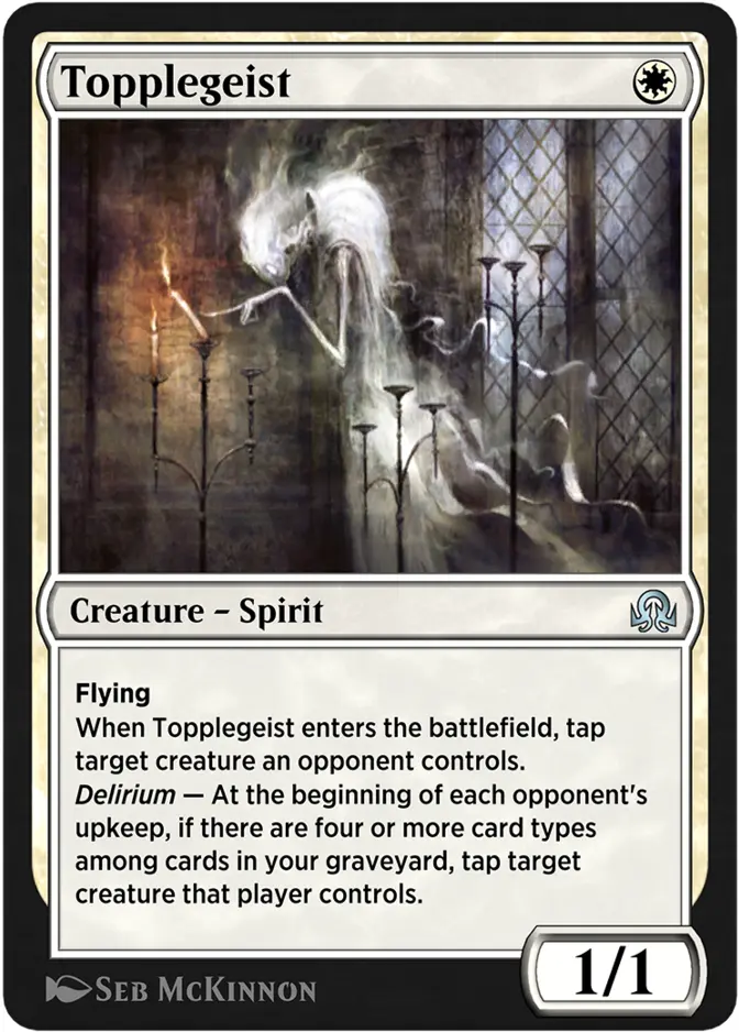 Topplegeist [SIR]
