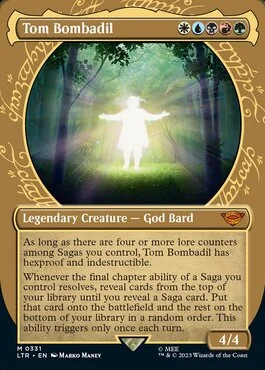 Tom Bombadil