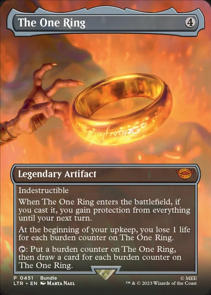 The One Ring <bundle> [LTR]