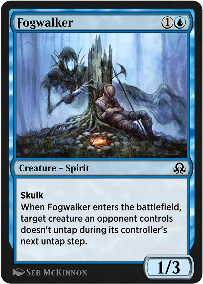 Fogwalker [SIR]