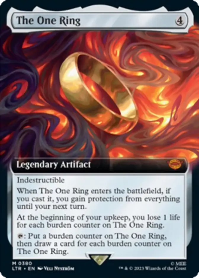 The One Ring <extended> [LTR]