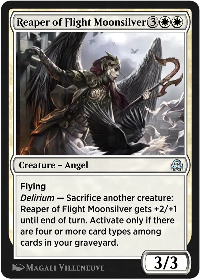 Reaper of Flight Moonsilver [SIR]