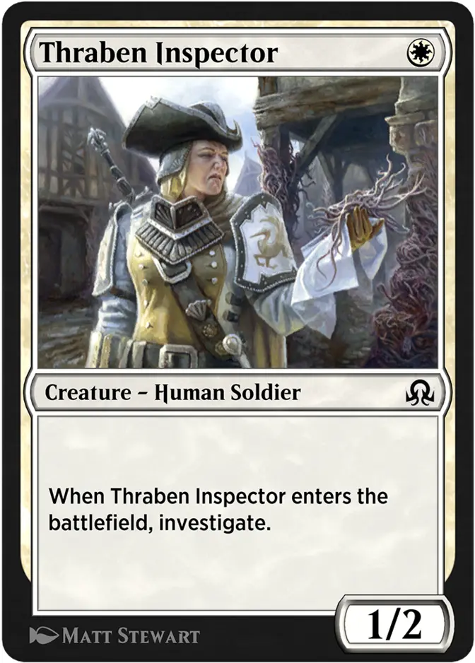 Thraben Inspector [SIR]