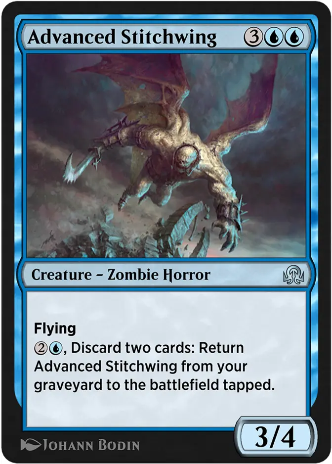 Advanced Stitchwing [SIR]
