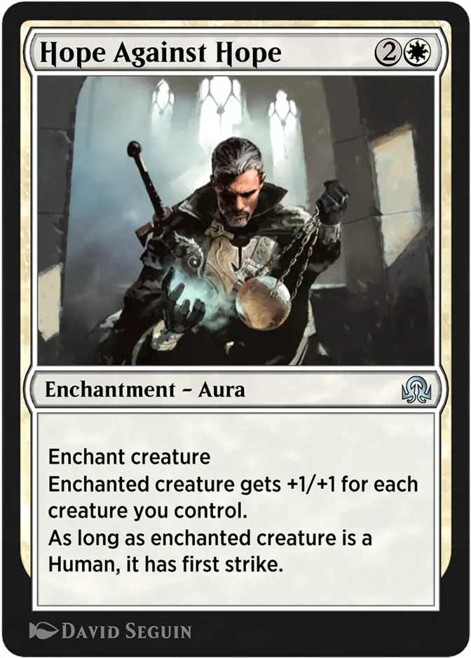 Hope Against Hope [SIR]