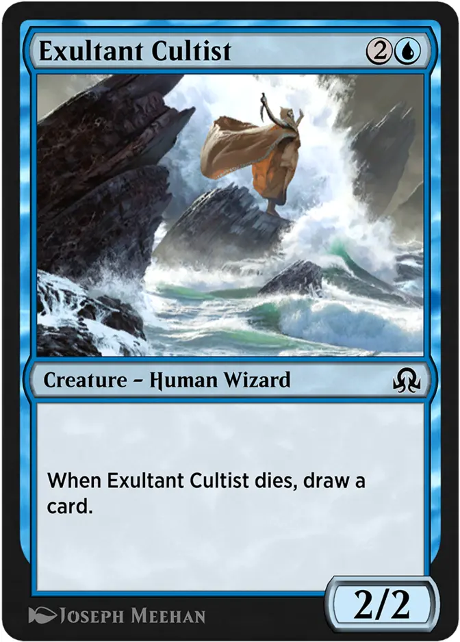 Exultant Cultist [SIR]