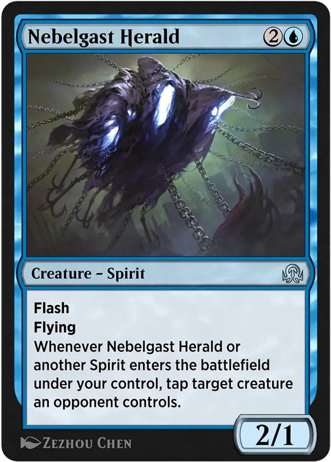 Nebelgast Herald [SIR]