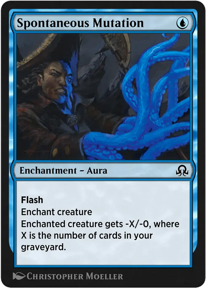 Spontaneous Mutation [SIR]