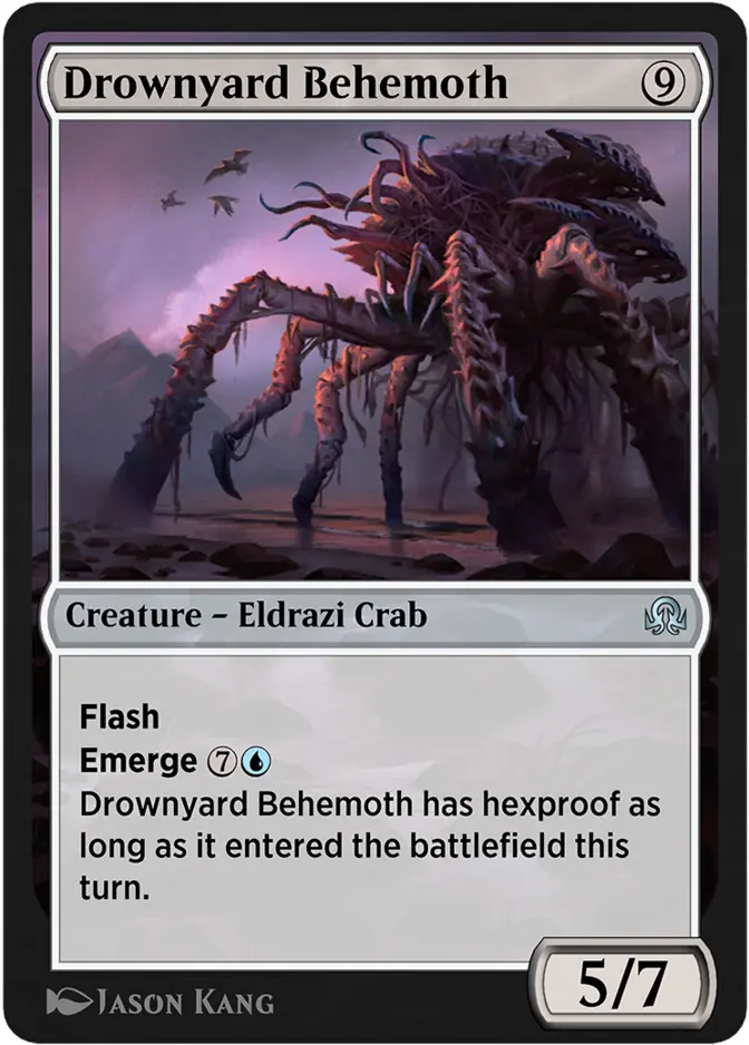 Drownyard Behemoth [SIR]