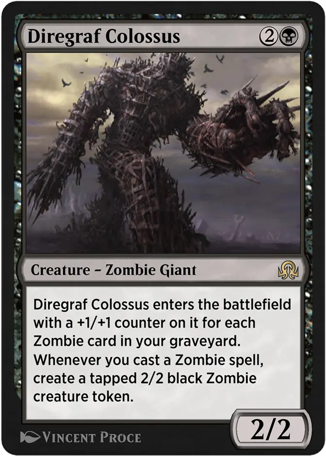 Diregraf Colossus [SIR]