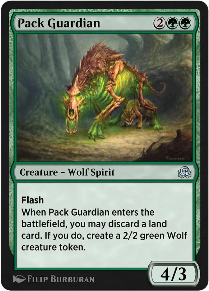 Pack Guardian [SIR]