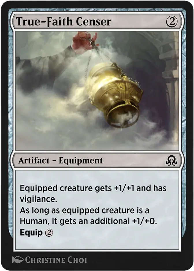 True-Faith Censer [SIR]