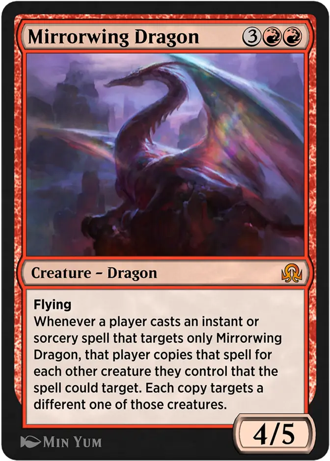 Mirrorwing Dragon [SIR]