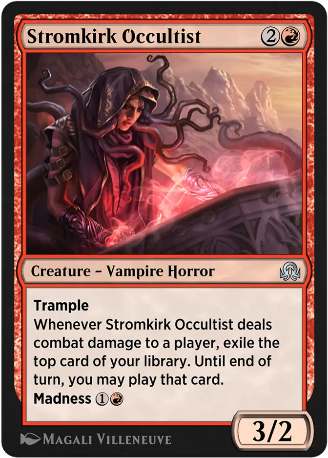 Stromkirk Occultist [SIR]