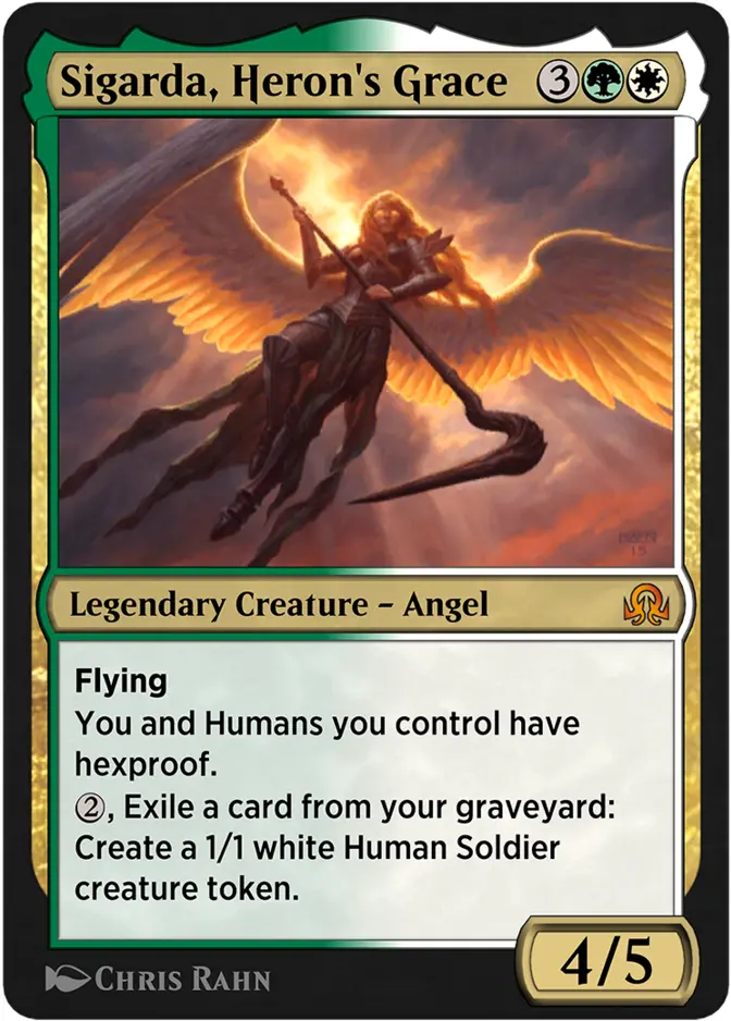 Sigarda, Heron's Grace [SIR]