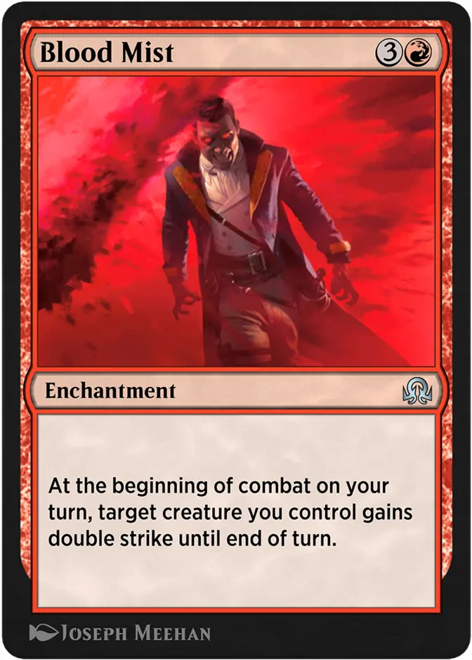 Blood Mist [SIR]