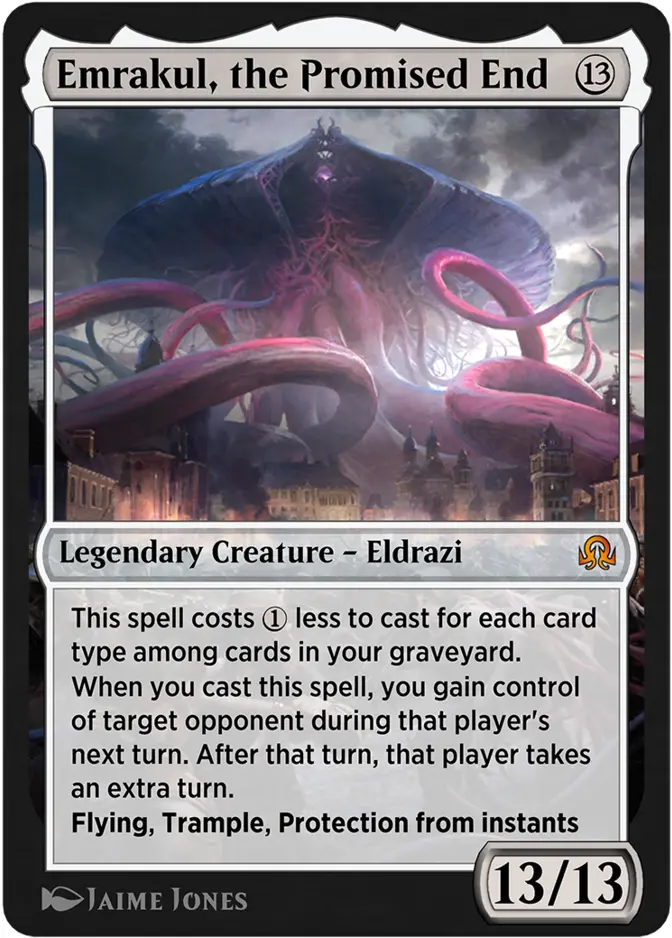 Emrakul, the Promised End [SIR]