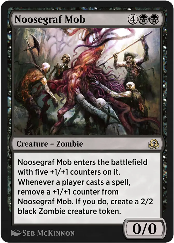Noosegraf Mob [SIR]