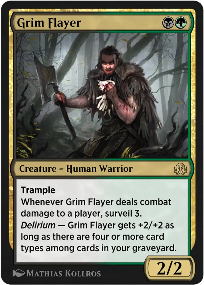 Grim Flayer [SIR]