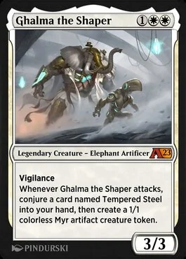 Ghalma the Shaper