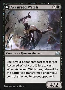 Accursed Witch