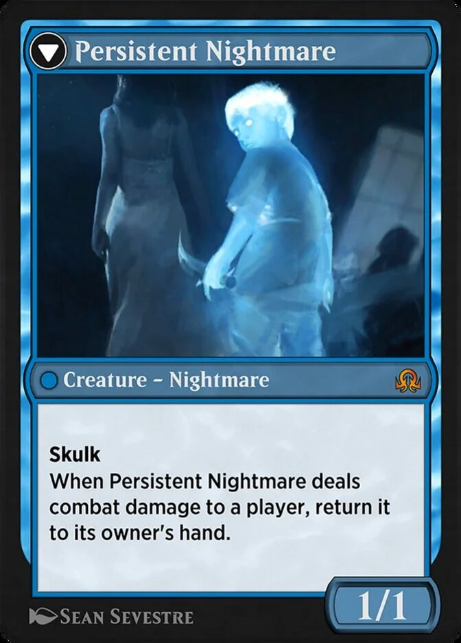 Persistent Nightmare [SIR]