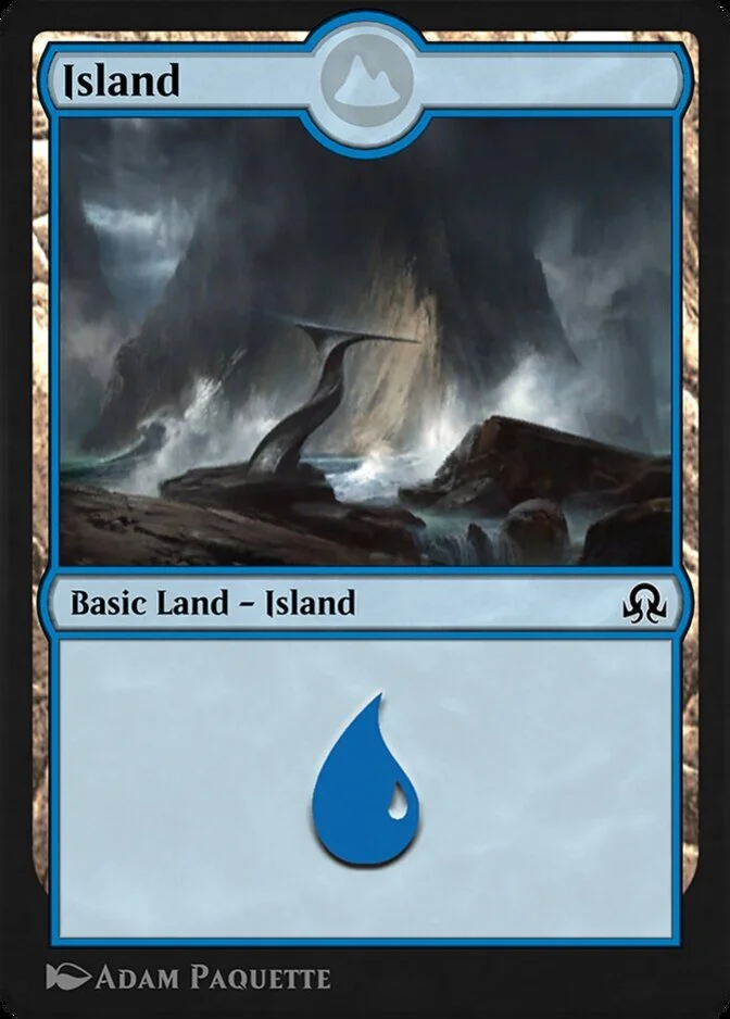 Island <281> [SIR]
