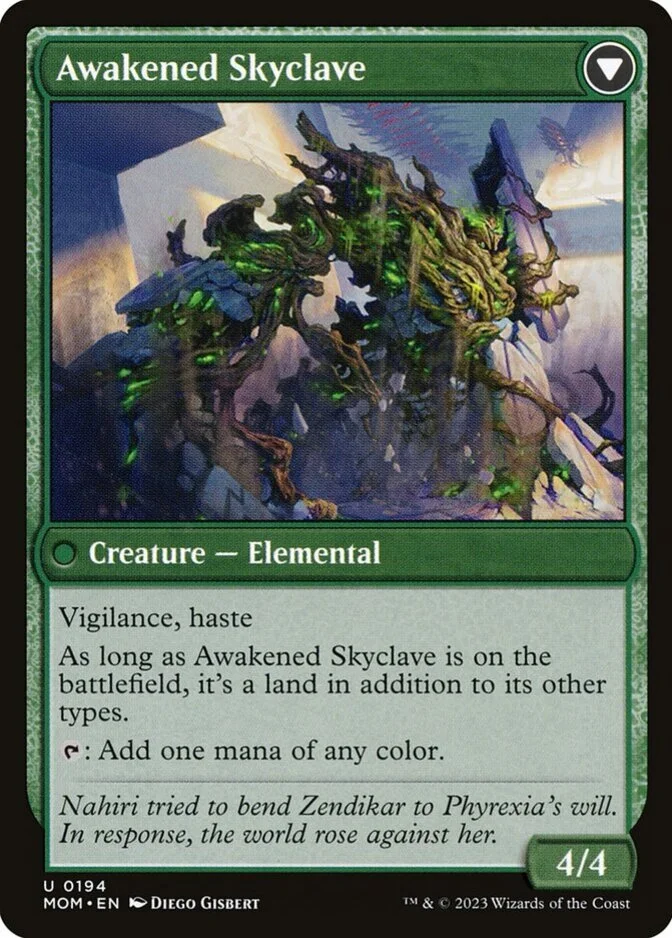 Awakened Skyclave [MOM]