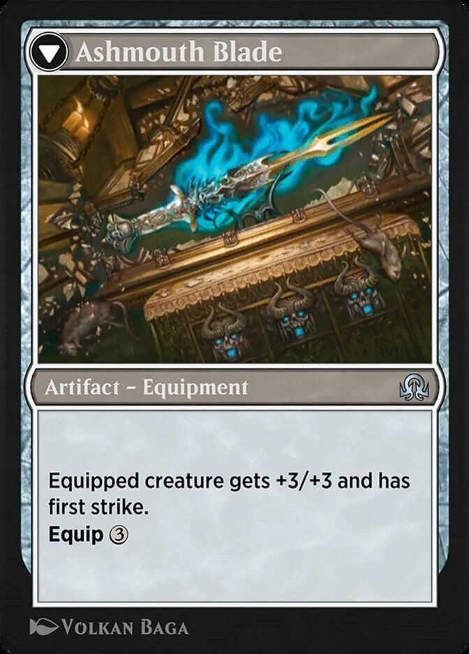 Ashmouth Blade [SIR]