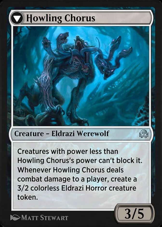 Howling Chorus [SIR]