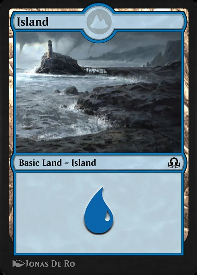 Island <280> [SIR]