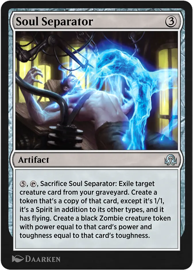 Soul Separator [SIR]