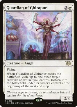 Guardian of Ghirapur