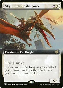 Skyhunter Strike Force