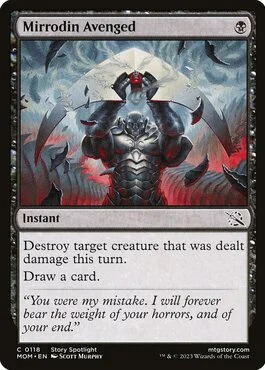 Mirrodin Avenged