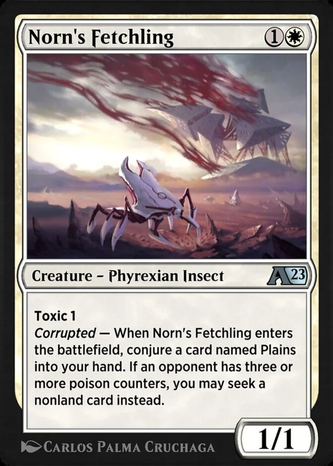 Norn's Fetchling [Y23]