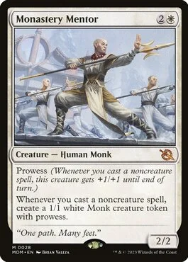 Monastery Mentor