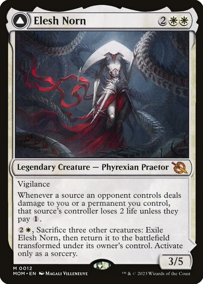 Elesh Norn [MOM]