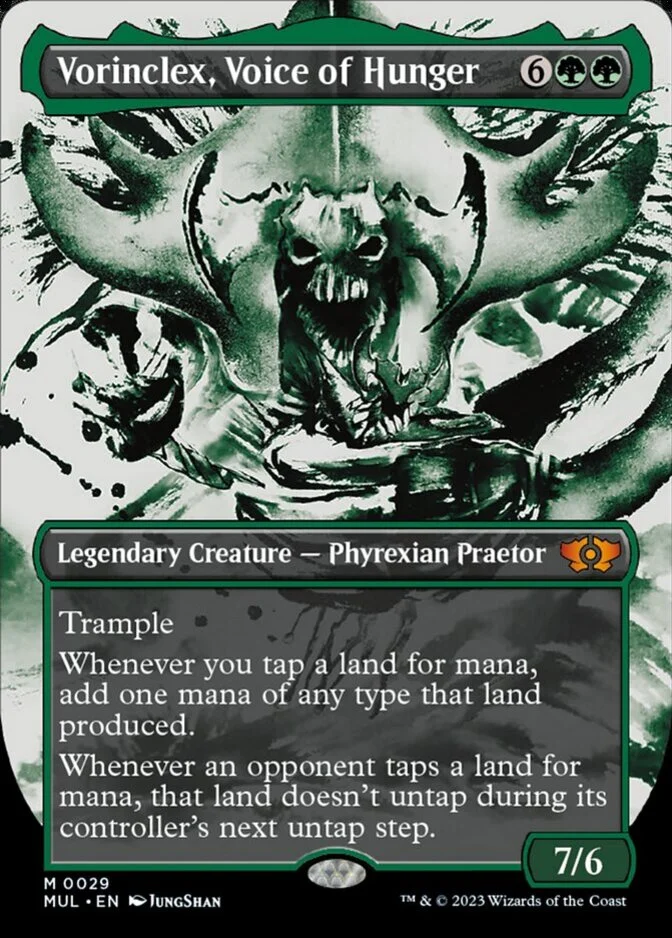 Vorinclex, Voice of Hunger [MUL]