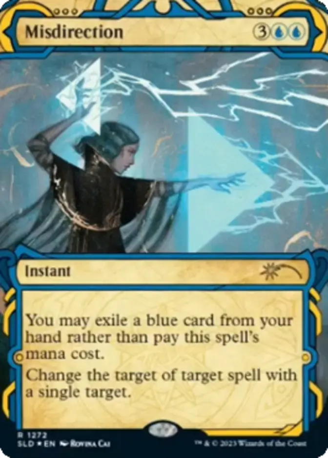 Misdirection <showcase March of the Machine Vol 3> [SLD]