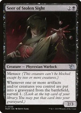 Seer of Stolen Sight