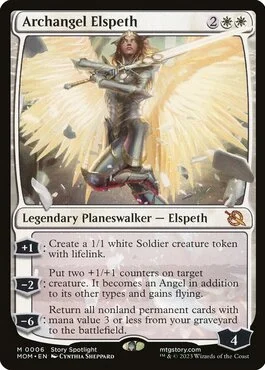 Archangel Elspeth