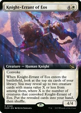Knight-Errant of Eos