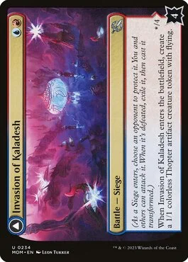 Invasion of Kaladesh