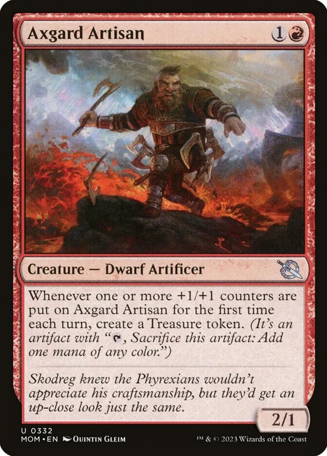 Axgard Artisan [MOM]