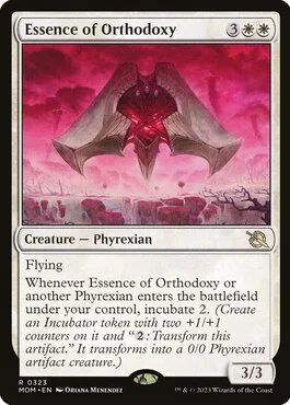 Essence of Orthodoxy